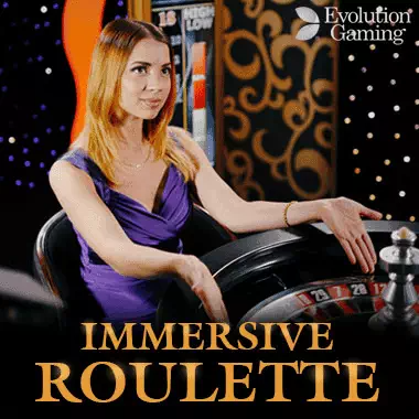 immersive roulette